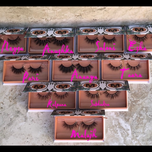 Eyelashes - Picture 2 of 5